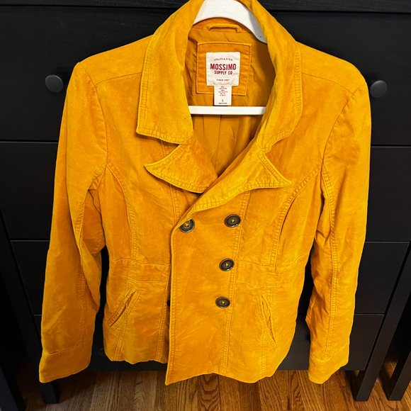 MOSSIMO Womens Fall Jacket - Picture 3 of 4